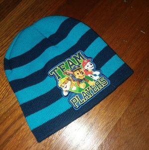nickelodean Paw Patrol Beanie